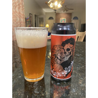 Fourscore Beer Company Zombie Love Song
