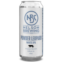 Nelson Brewing Company Powder Leopard