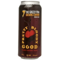 The Grizzly Paw Brewing Company Pretty Bloody Good