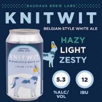 Bauhaus Brew Labs Knitwit