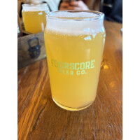 Fourscore Beer Company Hop Hat