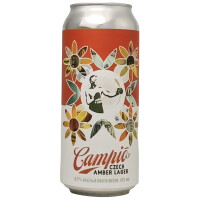 Campio Brewing Czech Amber Lager