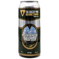 The Grizzly Paw Brewing Company Mountaineer Märzen