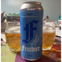 High Branch Brewing Company Festbier