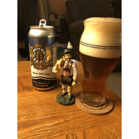 Lupulin Brewing Oktoberfest