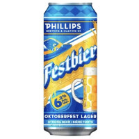 Phillips Brewing and Malting Co. Festbier