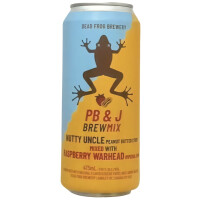Dead Frog Brewery PB & J Brewmix