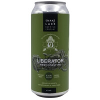 Snake Lake Brewing Company Liberator