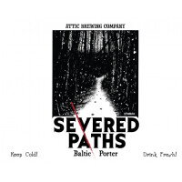Attic Brewing Company Severed Paths