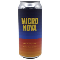 Cabin Brewing Company Micronova