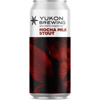 Yukon Brewing Mocha Milk Stout