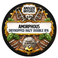 Amager Bryghus Amorphous
