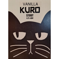 Drone Valley Brewery Kuro