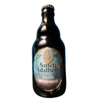 Brouwerij Egmond Sancti Adalberti Blonde Weizenbock