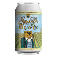 Belching Beaver Saison de Beaver (8.5%)