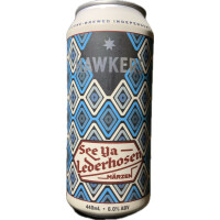 Hawkers Beer See Ya Lederhosen