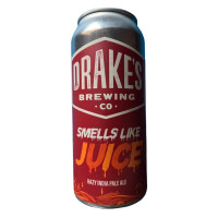 Drake’s Brewing Company Smells Like Juice