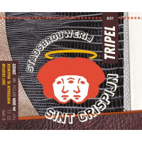 Brouwerij Sint Crispijn Tripel