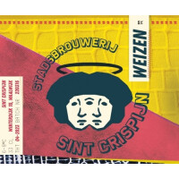 Brouwerij Sint Crispijn Weizen