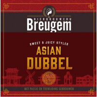 Breugem Bier (Bierbrouwerij Breugem) Asian Dubbel