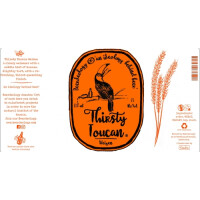 Beerdeology Thirsty Toucan