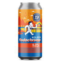 2SP Brewing Company Kodachrome Kolsch