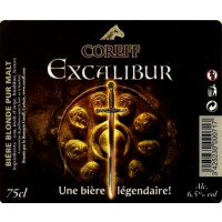 Coreff Excalibur