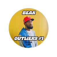 Beak Brewery Outliers #1 - US ESB