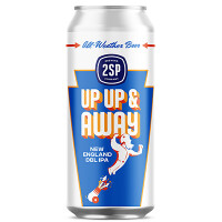 2SP Brewing Company Up, Up, & Away