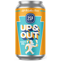 2SP Brewing Company Up & Out IPA