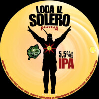 Druidə Craft Beer Loda il Solero