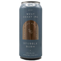 Small Gods Brewing (BC) Stubble Burn