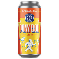2SP Brewing Company Pony Boi