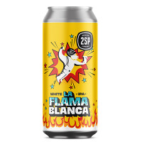 2SP Brewing Company La Flama Blanca