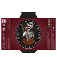 Holy Goat 180 Shilling