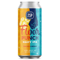 2SP Brewing Company Floor Punch