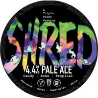 Triple Point Brewing Shred
