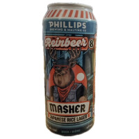 Phillips Brewing and Malting Co. The Reinbeer 8 - Masher
