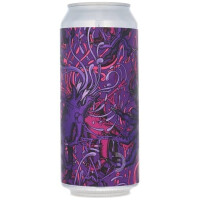 Tired Hands Brewing Company Extra Knuckle - Mosaic DDH