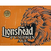 The Lion Brewery Lionshead Pumpkin Ale
