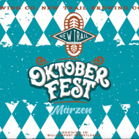 New Trail Brewing Co. Oktoberfest