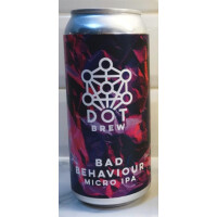 Dot Brew Bad Behaviour
