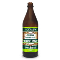 Jack's Abby Craft Lagers Brewery Maker - Bourbon Barrel Aged