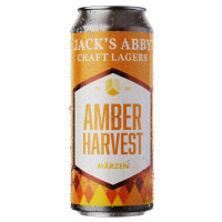 Jack's Abby Craft Lagers Amber Harvest