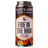 Jack's Abby Craft Lagers Fire in the Ham
