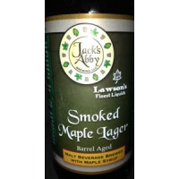 Jack's Abby Craft Lagers Smoked Maple Lager - Barrel Aged