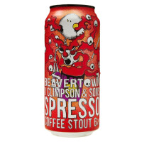 Beavertown Brewery Spresso (X Climpson & Sons)
