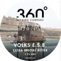 360° Brewing Company Volks ESB