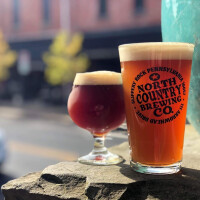 North Country Brewing Company Red Ale
