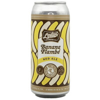 Leduc Brewing Company Banana Flambé